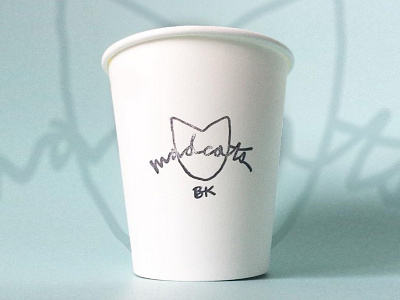 😼Madcats ☕️ brand brand and identity branding brooklyn cat coffee identity stamp typography
