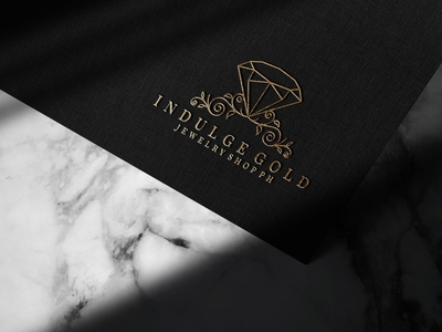 Logo Design for a Jewelry Shop by Spiffy Owl on Dribbble