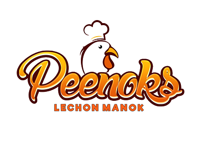 Logo Design for Peenoks branding graphic design logo