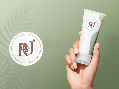 Logo Design for R & J