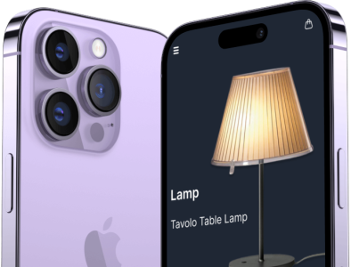 HOME LAMPS APP UI