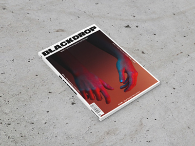 Blackdrop hypebeast issue journal magazine mexico minimal newspaper revista urban young