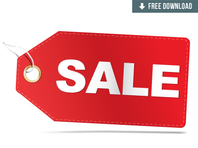 Free Vector Price Tag freebie porice tag sale sales tag