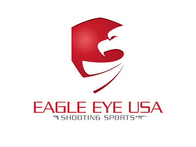 Eagle Eye Logo Design brand branding graphic design illustrator logo logo design photoshop