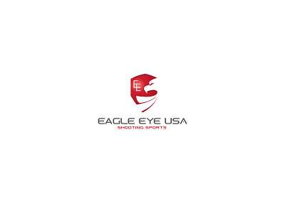 Eagle Eye Logo Design Final brand branding graphic design illustrator logo logo design photoshop