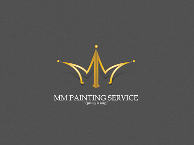 MM Painting Logo