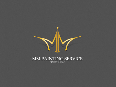 MM Painting Logo