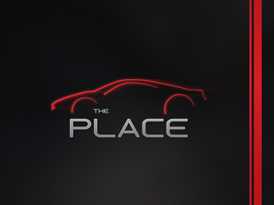 The Place Logo 3 brand branding graphic design illustrator logo logo design