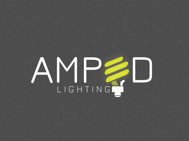 Lighting Co. logo logo design brand illustraitor graphic design logo