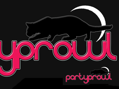 Partyprowl Logo