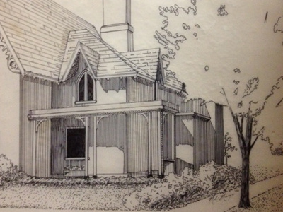 House Illustration