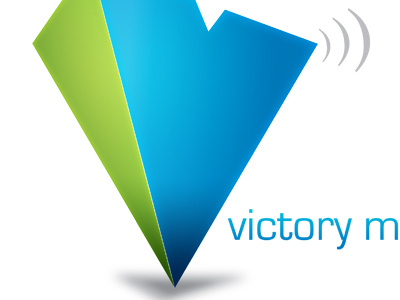 Vic 2 brand graphic design logo logo design