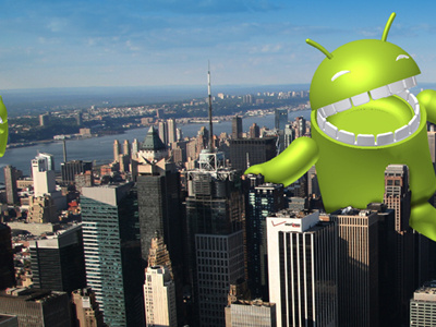 Android Invasion