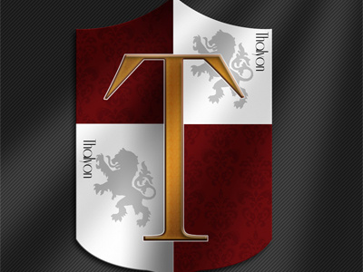 Crest Style Logo