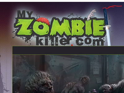 Myzombiekiller.Com - coming soon