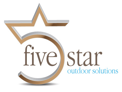 5 Star 5 brand graphic design illustrator logo logo design star