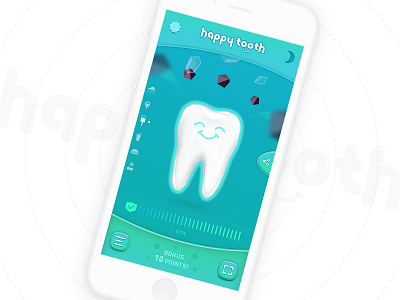 Happy Tooth App