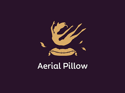 Aerial Pillow Logo