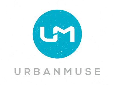 Urban Muse Logo Concept 1