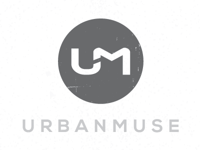 Urban Muse Logo Concept 2