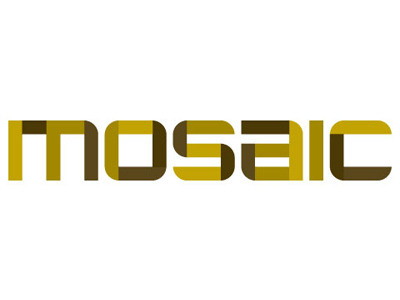 Mosaic Logo Concept logo