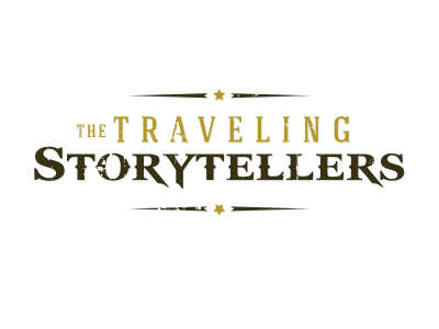 The Traveling Storytellers Logo - v.2