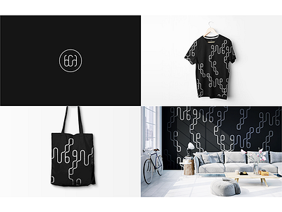 BCH - Personal Branding bag brand branding design identity logo personal room