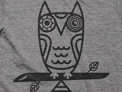 Owl Bot bot owl sleep