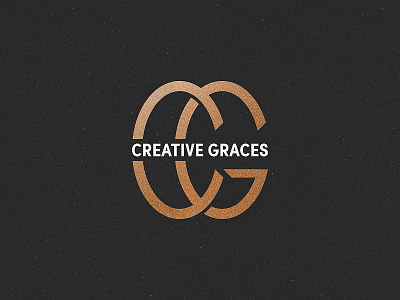 Creative Graces cg logo monogram