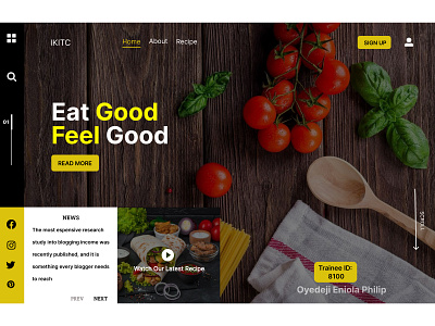 Landing Page app branding design graphic design illustration typography ui ux vector