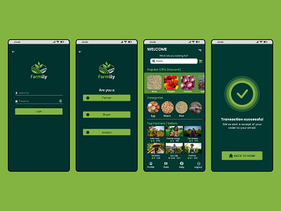 Agricultural App