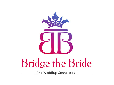 Bridge The Bride - Logo design logo logo design