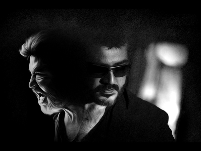 rajini and ajith