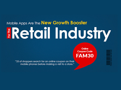 Mobile App - Retail Industry