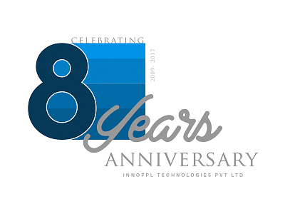 8 Years Anniversary anniversary drupalpartners innoppl thecommerceshop