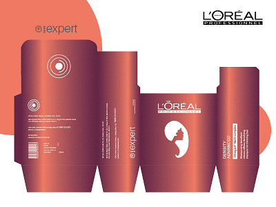 Loreal Package gift loreal pack packging product unbox