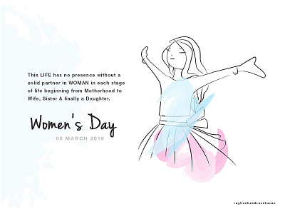 Women's Day female girl march8 womensday womes womes day