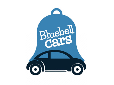 Bluebell cars - Logo