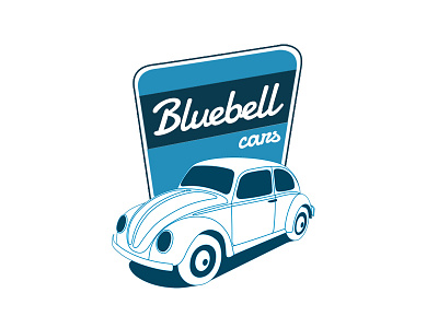 Bluebell Rejected Logo branding design logo photography wedding