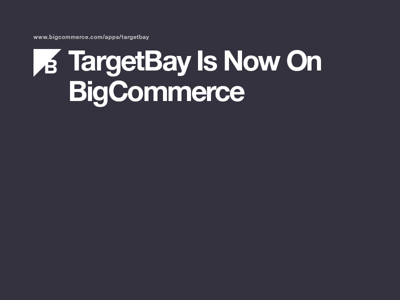 BigCommerce adv animate animation bigcommerce ecommerce shopping