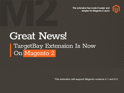 Available for Magento 2