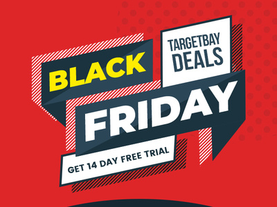 Black Friday Deal adv android animation apps blackfriday branding design ecommerce illustration ios mobile mobileapp poster shopping typography ui ux web