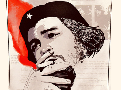 Che Guevara - Sketch
