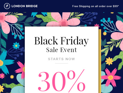 Black friday free email template - 1 blackfriday ecommerce email freebie illustration ios mobileapp shopping ux