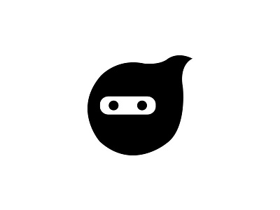Ninja Icon 1 brand icon mark ninja