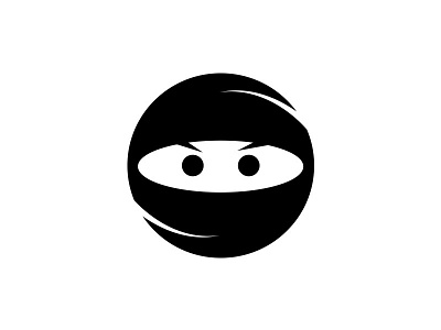 Ninja Icon 2 brand icon mark ninja