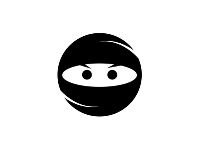 Ninja Icon 2 by Gregory Scott Thye II - Dribbble