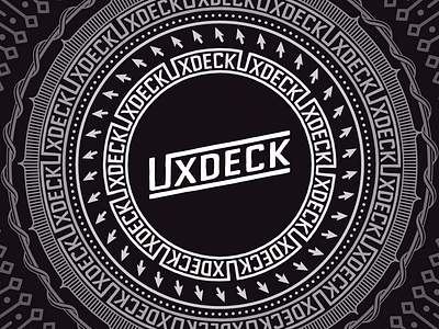 UXDeck artwork cards concepts deck deck of cards design experience design illustration learn user experience ux uxdeck