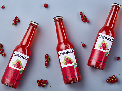 Branding for Limonad (Ukraine)