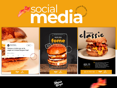 Social Media - Food Vl.01